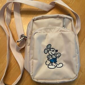 Mickey Mouse Crossbody Bag